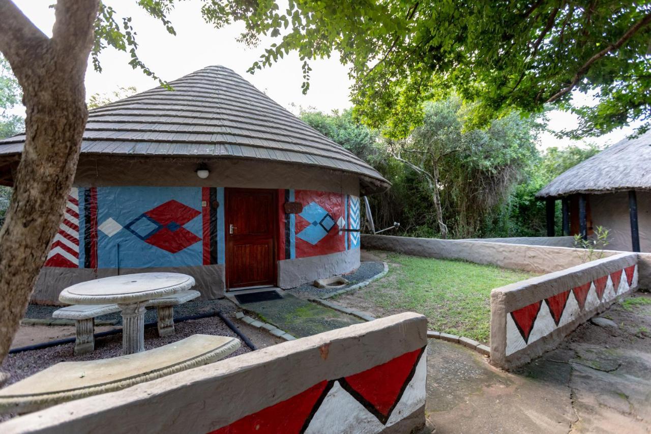 Gooderson Dumazulu Lodge Hluhluwe Exterior photo